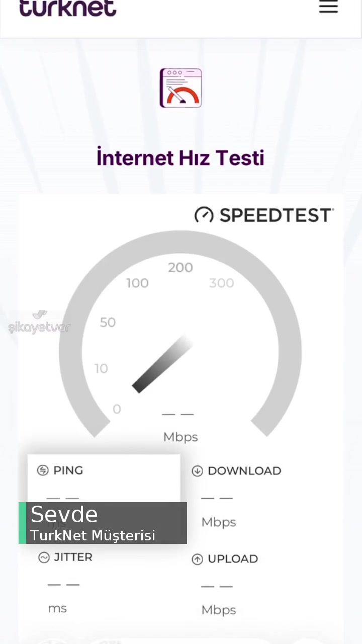 TurkNet Çekmiyor, Küçük Evde Bile Çekme Sorunu Yaşıyorum! videonun kapak resmi