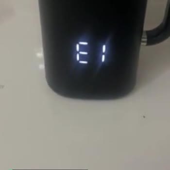 Onvo Çaycı E1 Arızası
