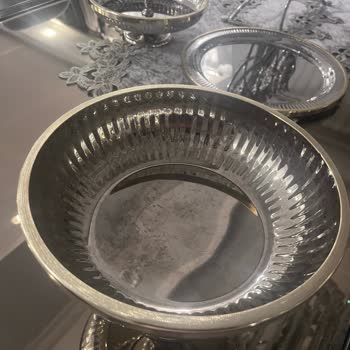 İlk Kullanımda Hasar Gören Sunum Takımı İçin Değişim Talebim Var