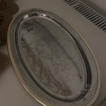 İlk Kullanımda Hasar Gören Sunum Takımı İçin Değişim Talebim Var