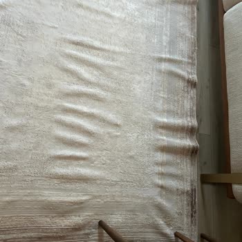 Halı Yıkama Sonrası Halım Bozuldu, 1 Aydır Çözüm Sunulmadı