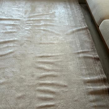 Halı Yıkama Sonrası Halım Bozuldu, 1 Aydır Çözüm Sunulmadı