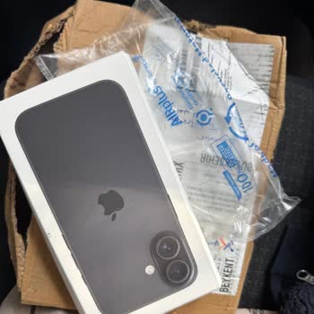 Media Markt’tan Aldığım İphone 16 Hasarlı Ve Eksik Koruma İle Gönderildi, Sorunuma Çözüm Bulunmuyor