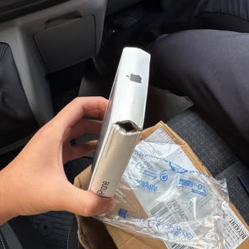 Media Markt’tan Aldığım İphone 16 Hasarlı Ve Eksik Koruma İle Gönderildi, Sorunuma Çözüm Bulunmuyor