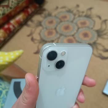 Sipariş Edilen İphone Beklenenden Kötü Durumda Ve Yanlış Renkte Teslim Edildi