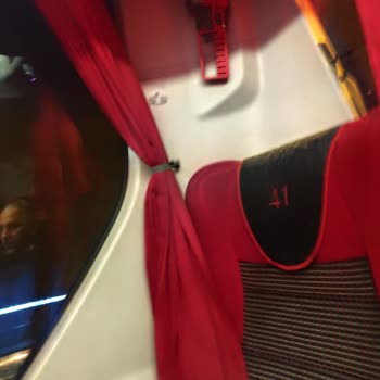 Rahat Hat Otobüsünde Dar Koltuklar Ve İlgisiz Müşteri Hizmetleriyle Yaşadığım Mağduriyet