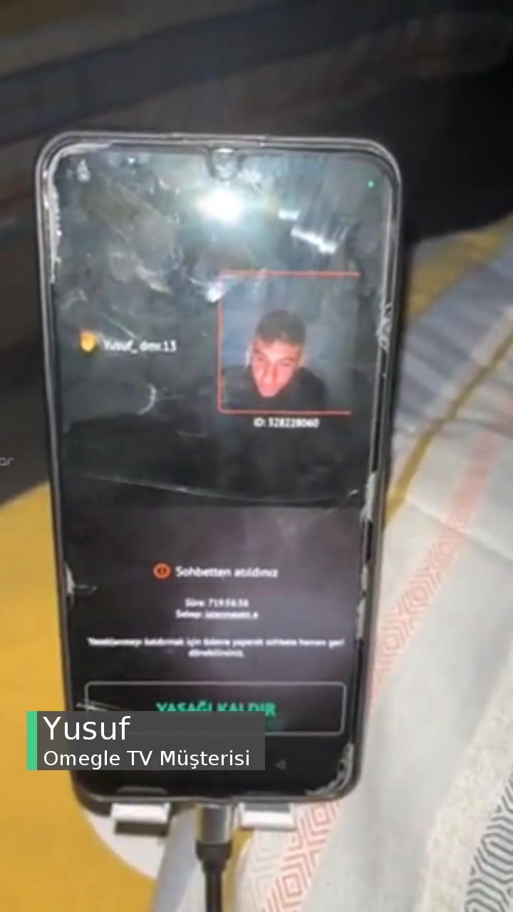 Omegle TV Kötü Bir Uygulama videonun kapak resmi