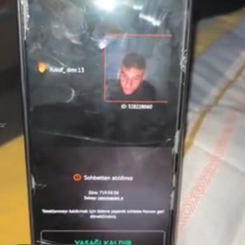 Omegle TV Kötü Bir Uygulama