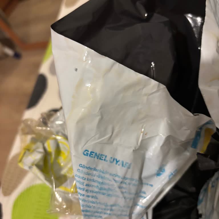 Hasarlı Ürün Teslimatı Ve İade Sürecinde Çözüm Sağlanmaması