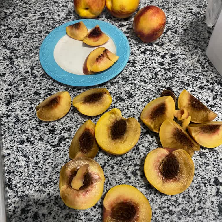 Migros’tan Aldığım Bozuk Şeftali Ve Nektara Çözüm Bulunmadı