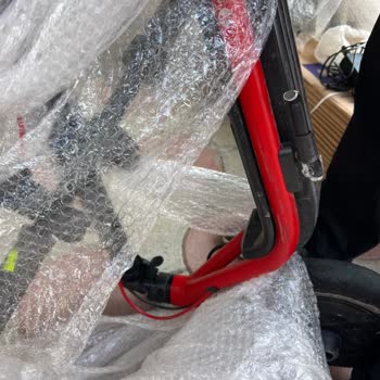 Tamir Edilmeyen Scooterim Hasarlı Ve Eksik Parçalarla Geri Gönderildi