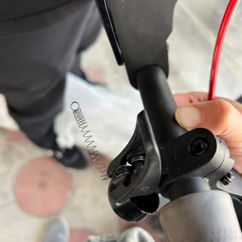 Tamir Edilmeyen Scooterim Hasarlı Ve Eksik Parçalarla Geri Gönderildi