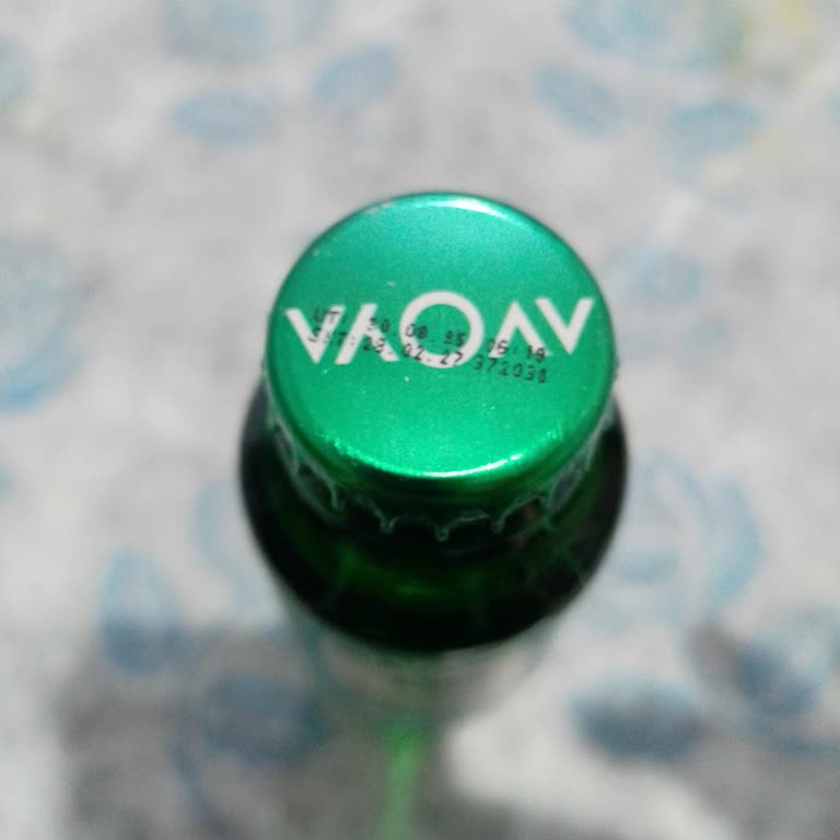 Satın Aldığım Avoya Maden Suyunda Alışılmadık Koku Ve Tat Sorunu