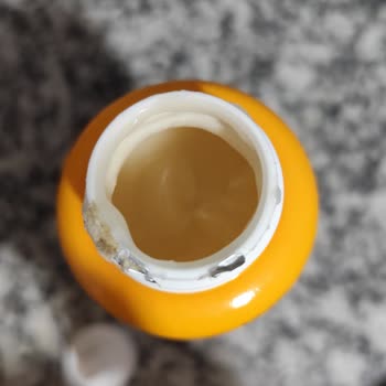 Beyaz Çikolatalı Sosun Kıvamı Ve Rengi Değişti, Hayal Kırıklığına Uğradım