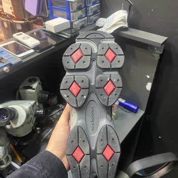 Sıfır Ayakkabı Kullanılmış Ve Kirli Geldi, İletişim Kuramıyorum