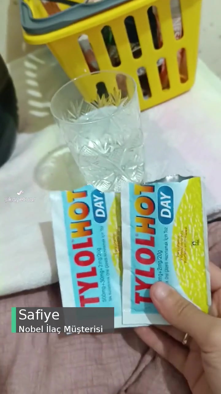 Tylolhot İçinde Şeker Çıktı! videonun kapak resmi