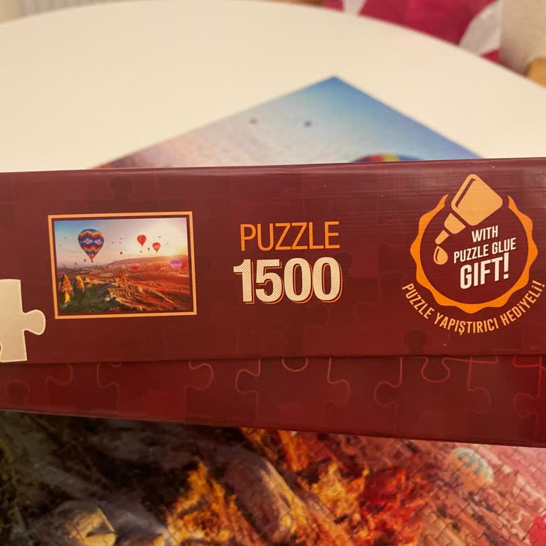 Eksik Parça Ve Yapıştırıcı Şoku: Art Puzzle Hayal Kırıklığı