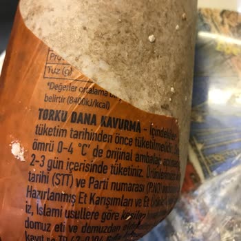 Torku Kavurma Sonrası Sağlık Sorunu Ve Yağ-Kıkırdak Şikayeti