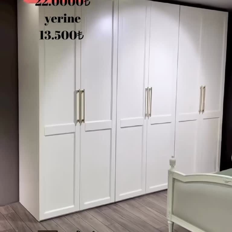 Instagram Üzerinden Verilen Dolap Siparişinde İletişimsizlik Ve Ürün Teslimatı Sorunu