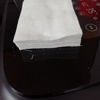Baby Me Pamuklarda Aşırı Toz Ve Üretim Hatası Nedeniyle Sağlık Riski Yaşadım