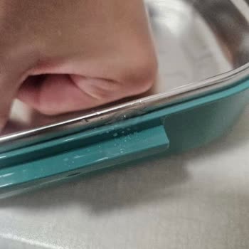 Yemek Kutusunda Sızdırmazlık Sorunu Ve İlgisiz Müşteri Hizmetleri