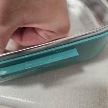 Yemek Kutusunda Sızdırmazlık Sorunu Ve İlgisiz Müşteri Hizmetleri