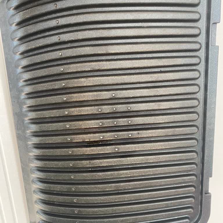 Tefal Optigrill Plakaları Hızla Döküldü Servis Çözüm Sunmuyor Mağduriyetim Devam Ediyor