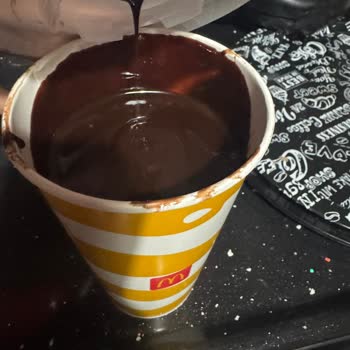 McDonald's Siparişimde Yanlış Ve Tehlikeli Ürün Gönderildi, Çocuğumun Sağlığı Tehlikeye Girdi