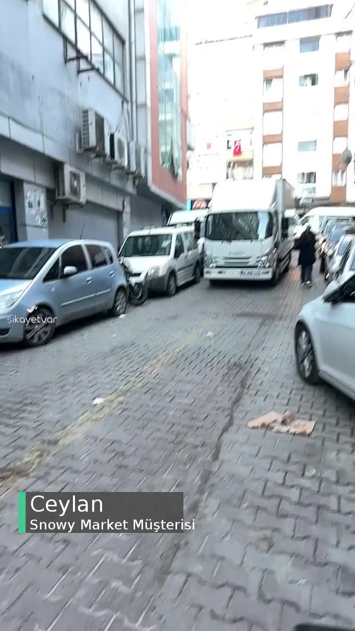 Snowy Market Sevkiyat Saatleri videonun kapak resmi