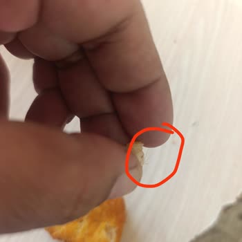 Lezita Ürününde Plastik İp Tehlikesiyle Karşılaştım