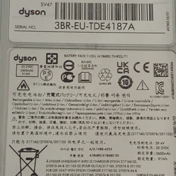 Dyson V15S Sürekli Filtre Uyarısı Ve Çözülmeyen Sorun