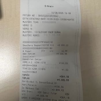 Kısa Sürede Deforme Olan Çocuk Ayakkabısında Mağduriyetimin Giderilmesini Talep Ediyorum