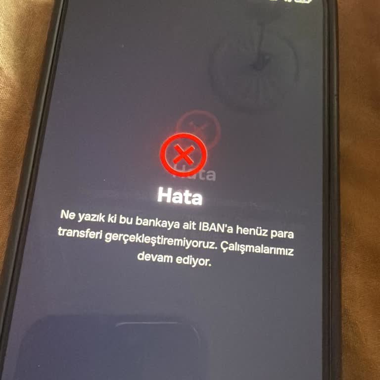 Papara Hesabımdaki Parama Ulaşamıyor Ve İşlem Yapamıyorum