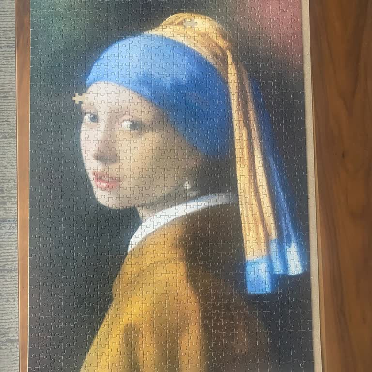 Eksik Puzzle Parçası Talebime Cevap Alamıyorum Ve Mağduriyetim Giderilmiyor