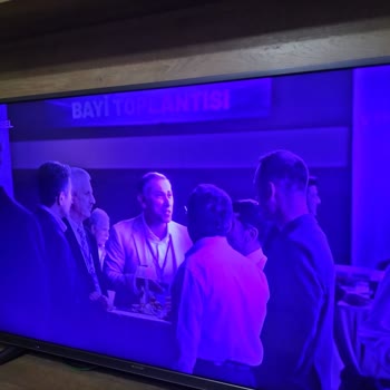 Arçelik Televizyonda Sürekli Mavi Ekran Sorunu Ve Kalıcı Çözüm Talebi