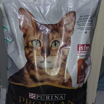 Trendyol Pro Plan Salmon Cat Food Suspected Fake Product - Refund Issue