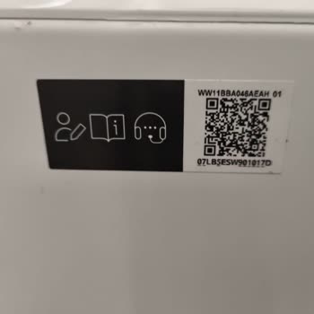 Garanti Kapsamındaki Çamaşır Makinesi Parçası İçin Ekstra Ücret Talebi