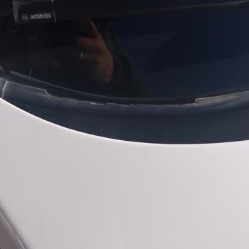 BMW Ön Cam Fitili Deformasyonu İçin Çözüm Bekliyorum