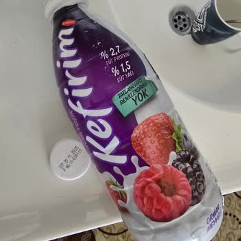 Altınkılıç Kefirin Kapağı Patladı, Elimde Travma Oluştu