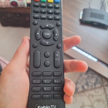 Kırık Kumanda Değişimi İçin Çözüm Sunulmaması Ve Müşteri Memnuniyetsizliği