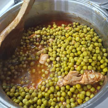 Konserve Bezelyede Tırtıl Ve Koza Şoku Hijyen Skandalı Yaşadım