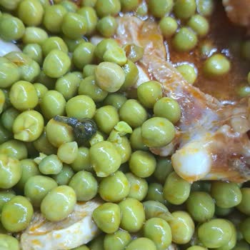 Konserve Bezelyede Tırtıl Ve Koza Şoku Hijyen Skandalı Yaşadım