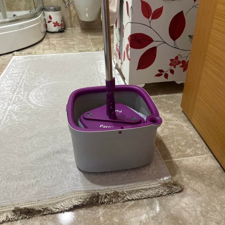 Parex Wondero Mop Ucu Aniden İşlevini Yitirdi, Temizlik Yapılamıyor