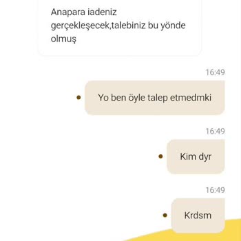 Hesabım Kapatıldı Param Ödenmedi Müşteri Hizmetleri Sessiz Kaldı