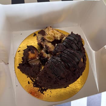 Bozuk Pasta Nedeniyle Özel Günüm Mahvoldu, İade Veya Yeni Ürün Talep Ediyorum