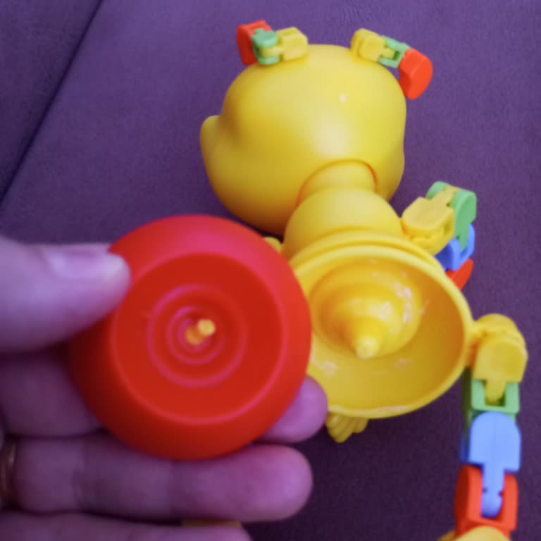 Ebebek'ten Alınan Oyuncak İlk Saatte Kırıldı, Değişim Talebim Reddedildi