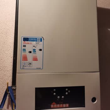 Sanica Energy Gold Kombiden Su Sızıyor Garanti Kapsamında Çözüm Bekliyorum