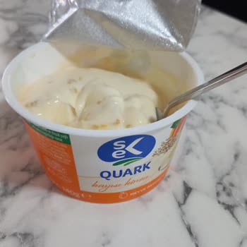 A101'den Aldığım Sek Quark Peynir Bozuk Çıktı, İade Yapılamadı