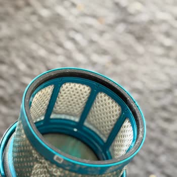 1 Yıl Dolmadan Bozulan Süpürgeye Çözüm Sunulmuyor, İade Talebim Reddedildi