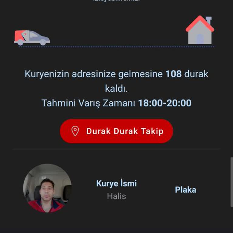 Aras Kargo Mahalleme Teslimat Yapmıyor, Şube Çalışanı Yardımcı Olmadı